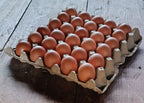 🥚 HUEVOS EXTRA (AAA) Rojo  – Bandeja x 30 unidades